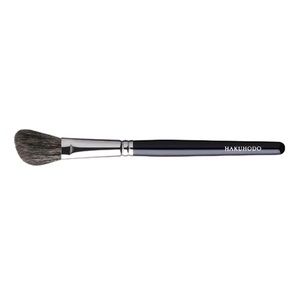 Hakuhodo G511 HIGHLIGHTER BRUSH ANGLED